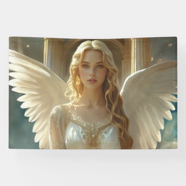 ANGEL - ANGELS BANNER (Horizontal)