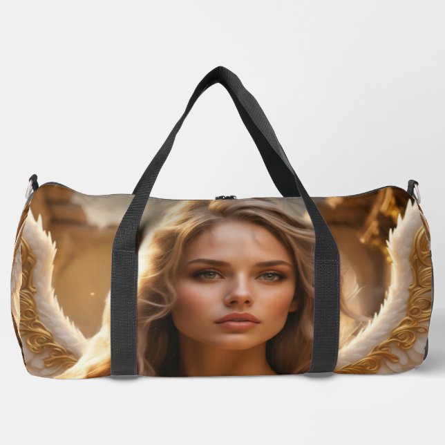 ANGEL - ANGELS DUFFLE BAG (Vorderseite)