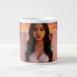 ANGEL - ANGELS Jumbo-Tasse