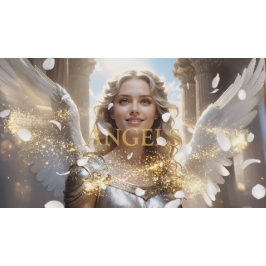 ANGEL - ANGELS NOTIZBUCH