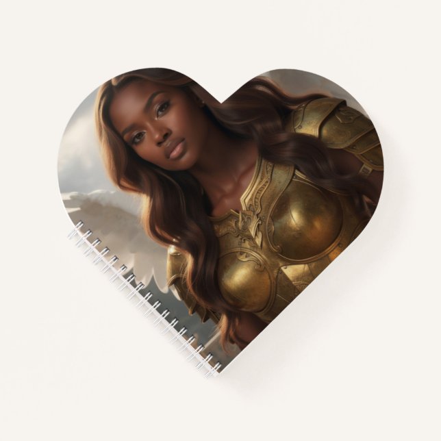 ANGEL - ANGELS NOTIZBUCH (Vorderseite)