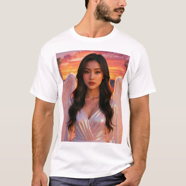 ANGEL - ANGELS T-Shirt (Vorderseite)