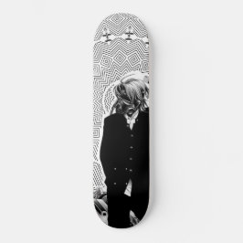 Angel Armor War Deck - sechsunddreißig Skateboard