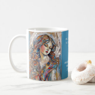 Angel Art & Sayings N° 9 sur 12 différents mugs