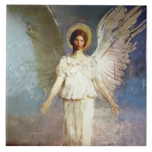 "Angel at Noon" von Abbott Thayer Fliese