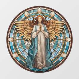 Angel - Aufkleber für das Fenster "Sun Catcher"