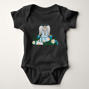 Angel Baby Strampler