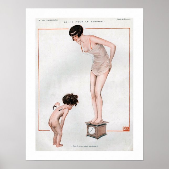 Angel Bathroom Poster (Vorne)