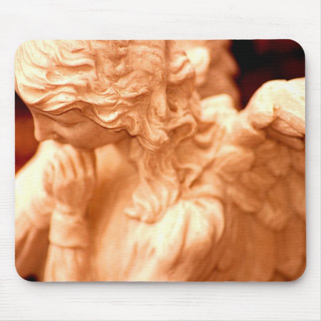 Angel beten mousepad (Vorne)