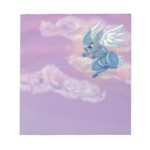 Angel Bunny Notizblock
