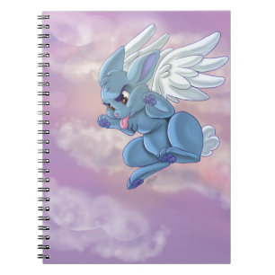 Angel Bunny Notizblock