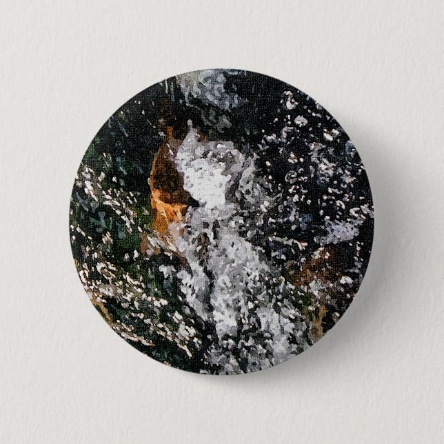 ANGEL BUTTON (Vorderseite)