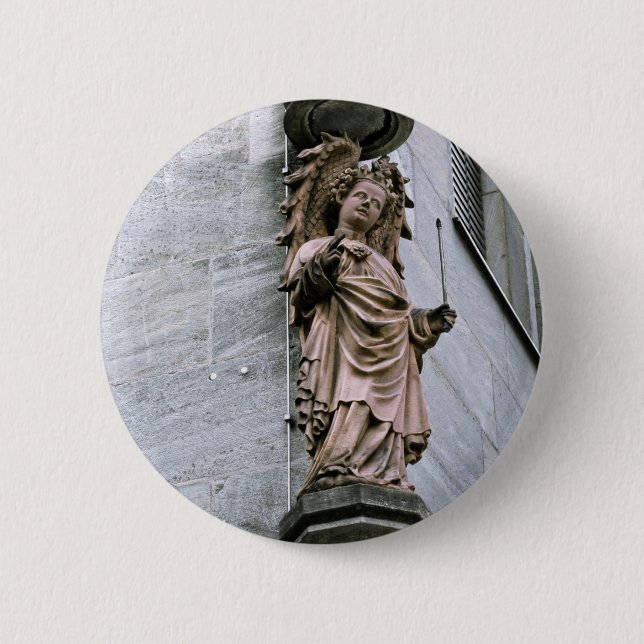 Angel Button (Vorderseite)