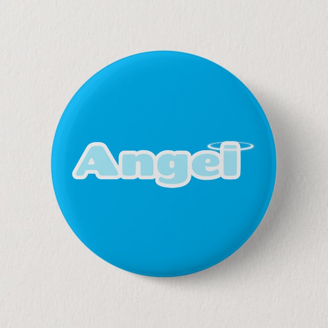 Angel Button (Vorderseite)