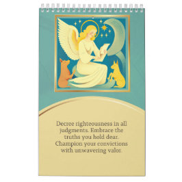 angel calendar kalender