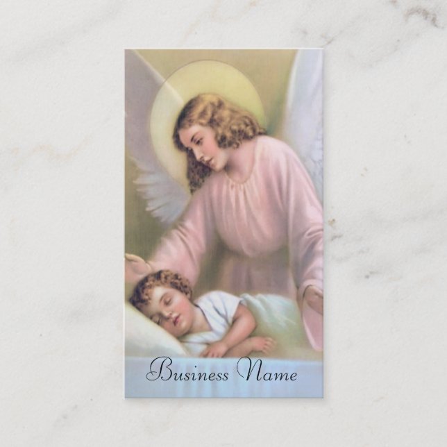 Angel Carte de visite (Devant)