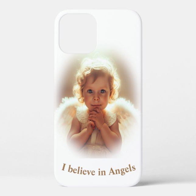 Angel Case-Mate iPhone Hülle (Rückseite)