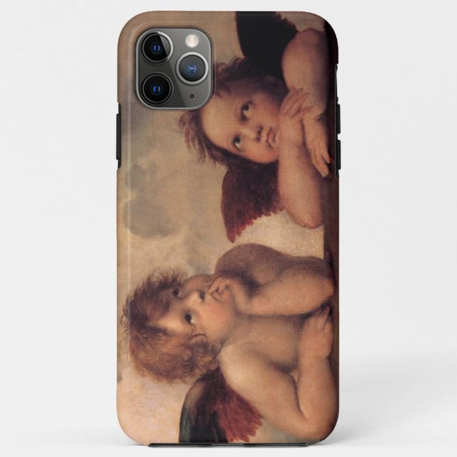 Angel Case-Mate iPhone Hülle (Rückseite)