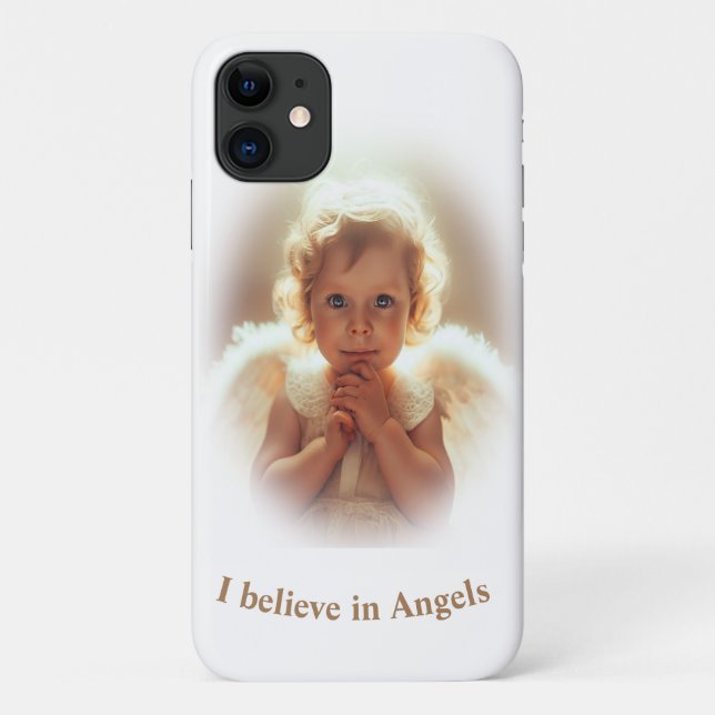 Angel Case-Mate iPhone Hülle (Rückseite)