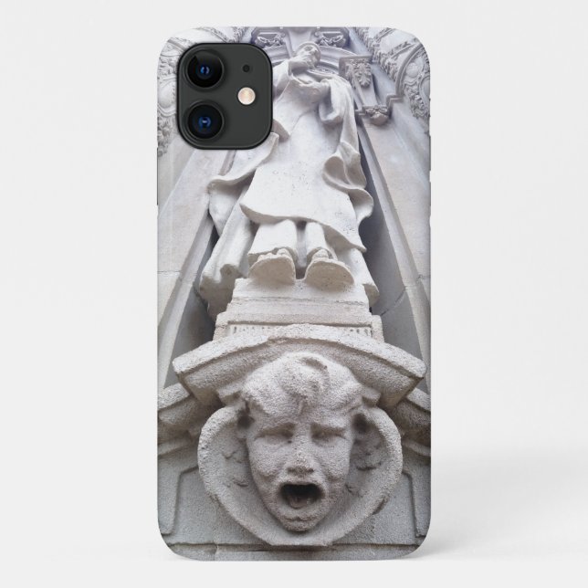 Angel Case-Mate iPhone Hülle (Rückseite)