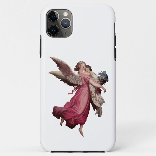 Angel Case-Mate iPhone Hülle (Rückseite)
