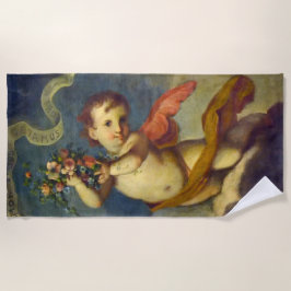 Angel Cherub Strandtuch