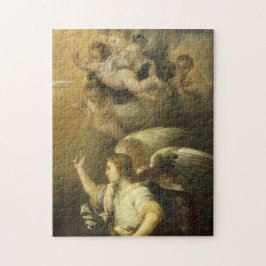 Angel & Cherubs (Einzelheiten der Ankündigung) Kun