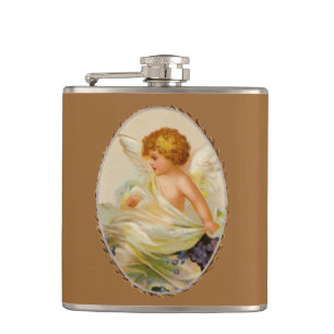 Angel Child Flask Flachmann