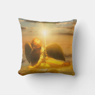 Angel Child LIGHT THE WORLD Kissen