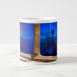 Angel Child "OPPOSITES ATTRACT" Jumbo-Tasse