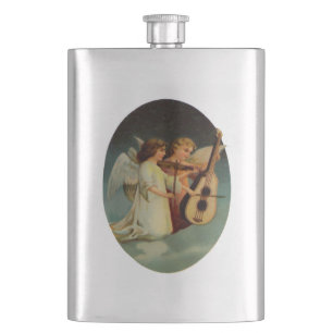 Angel Children Flask Flachmann