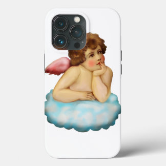 Angel Cloud Cupid Case-Mate iPhone Hülle