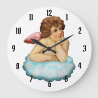 Angel Cloud Cupid