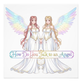 Angel Collection Fotodruck