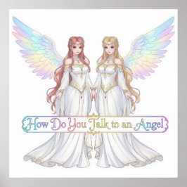 Angel Collection Poster