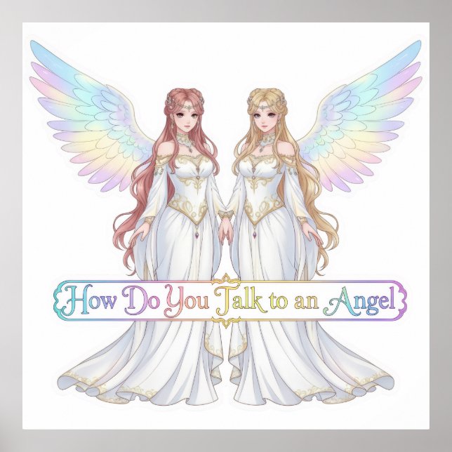 Angel Collection Poster (Vorne)