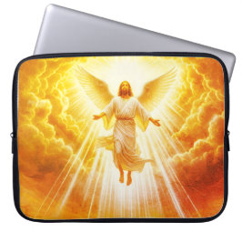 Angel Computer Laptop 15" Electronics Bag Laptopschutzhülle