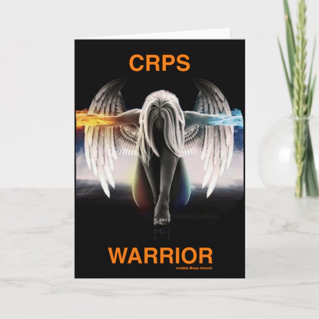 Angel...CRPS Karte (Vorderseite)