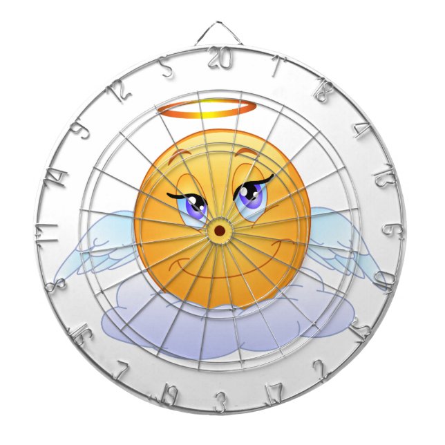 Angel Dartscheibe (vorne)