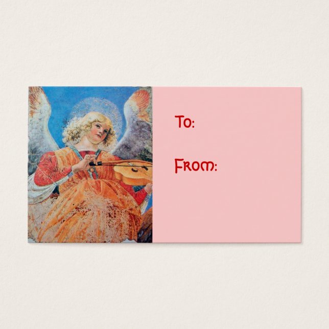 ANGEL DE NOËL (Devant)