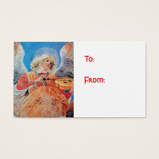 ANGEL DE NOËL (Devant)