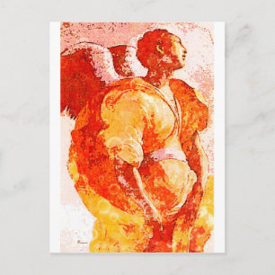 ANGEL DER ANNUNCIATION.jpg Postkarte
