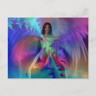 Angel der Herrlichkeit Postkarte