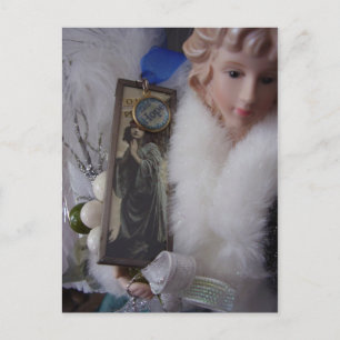 Angel der Hoffnung Postkarte