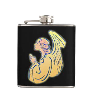 Angel der Hope Flask Flachmann