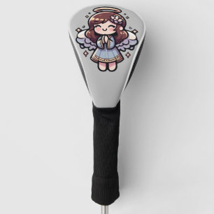 Angel der Tscherubischen Halbinsel - Engel, Kawaii Golf Headcover