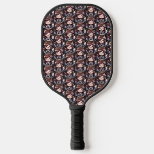 Angel der Tscherubischen Halbinsel - Engel, Kawaii Pickleball Schläger