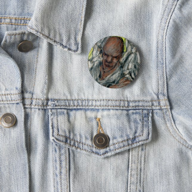 Angel der Verzeihtaste Button (Beispiel)