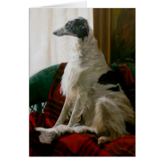 "ANGEL DOG OF THE UNIVERSE" VON LONNI CLARKE