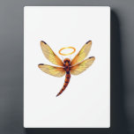Angel Dragonfly Fotoplatte<br><div class="desc">Angel Dragonfly</div>